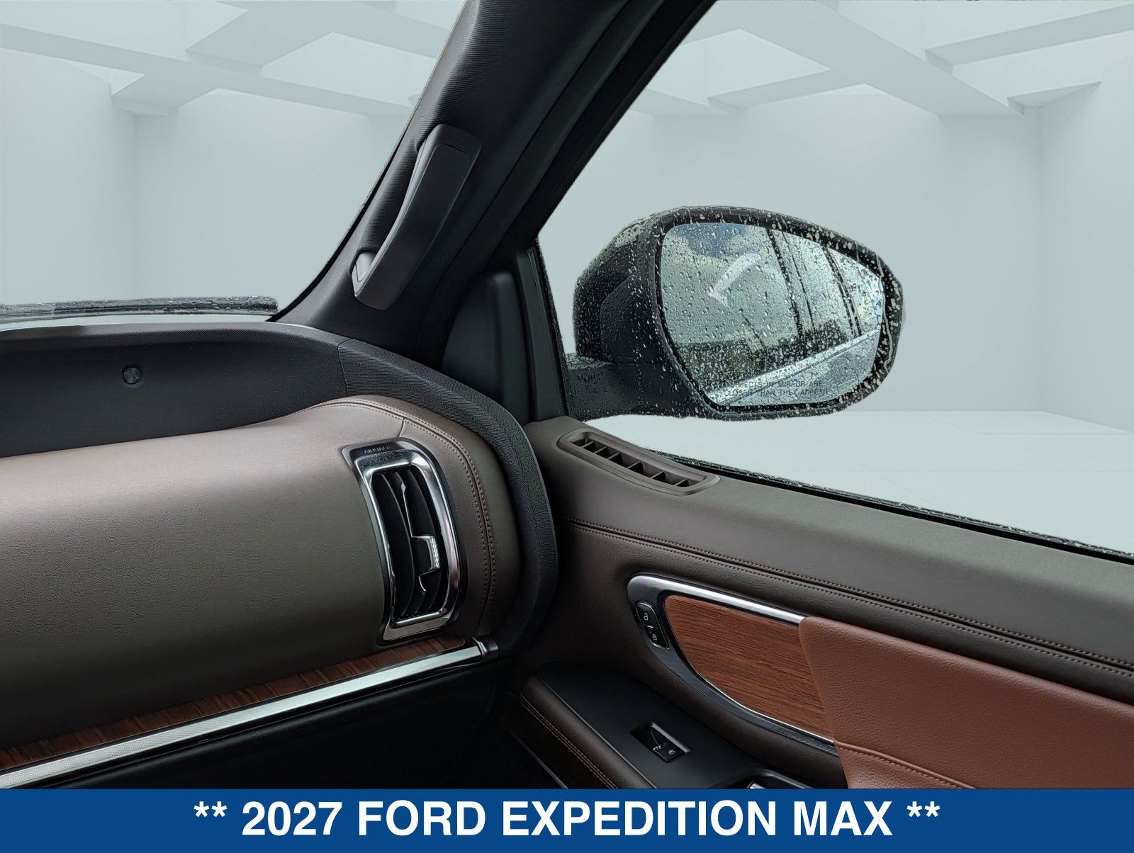 2027 Ford Expedition Max King Ranch