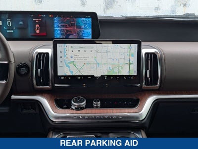2027 Ford Expedition Max King Ranch