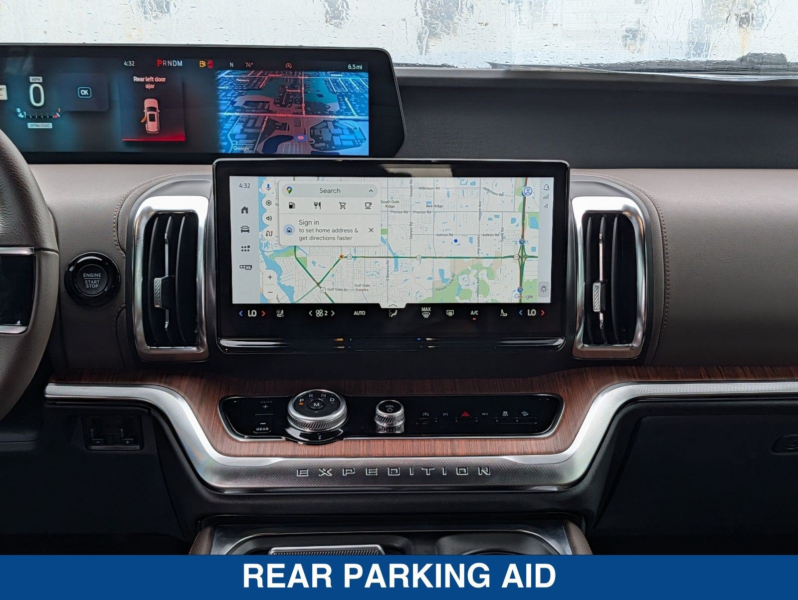 2027 Ford Expedition Max King Ranch