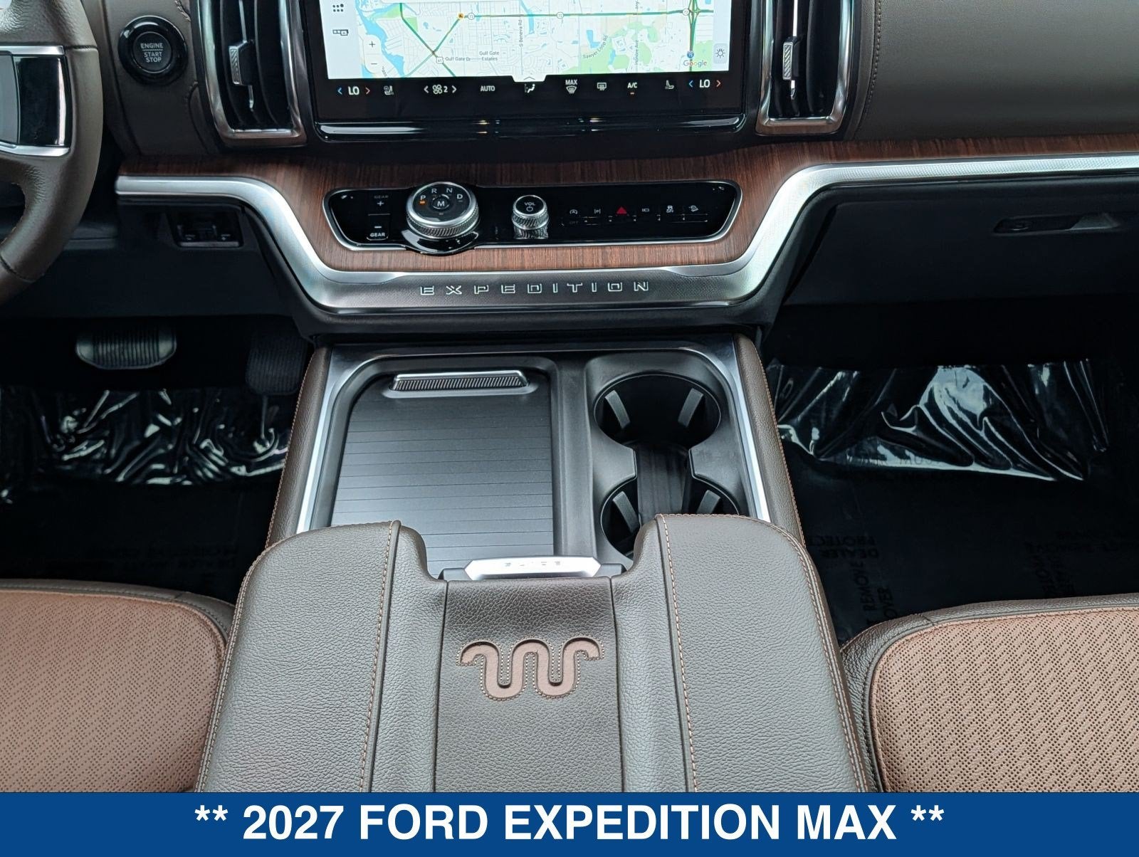 2027 Ford Expedition Max King Ranch