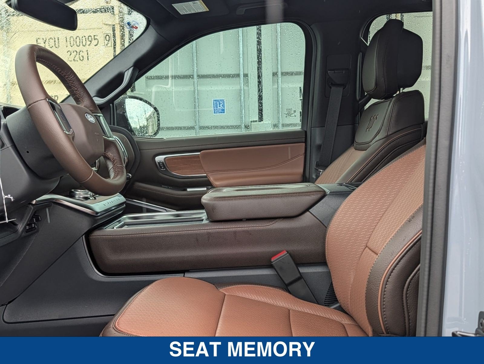 2027 Ford Expedition Max King Ranch