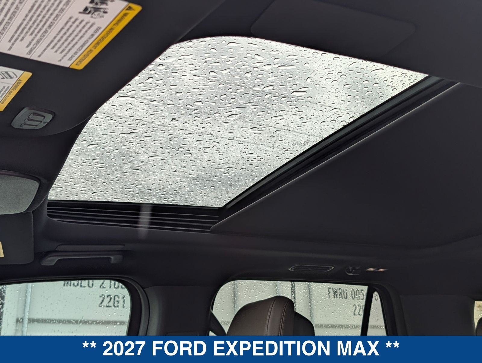 2027 Ford Expedition Max King Ranch