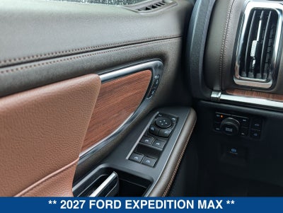 2027 Ford Expedition Max King Ranch