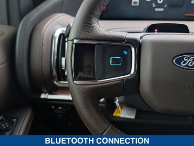 2027 Ford Expedition Max King Ranch