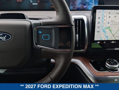 2027 Ford Expedition Max King Ranch