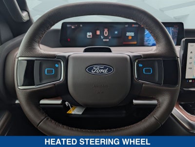 2027 Ford Expedition Max King Ranch