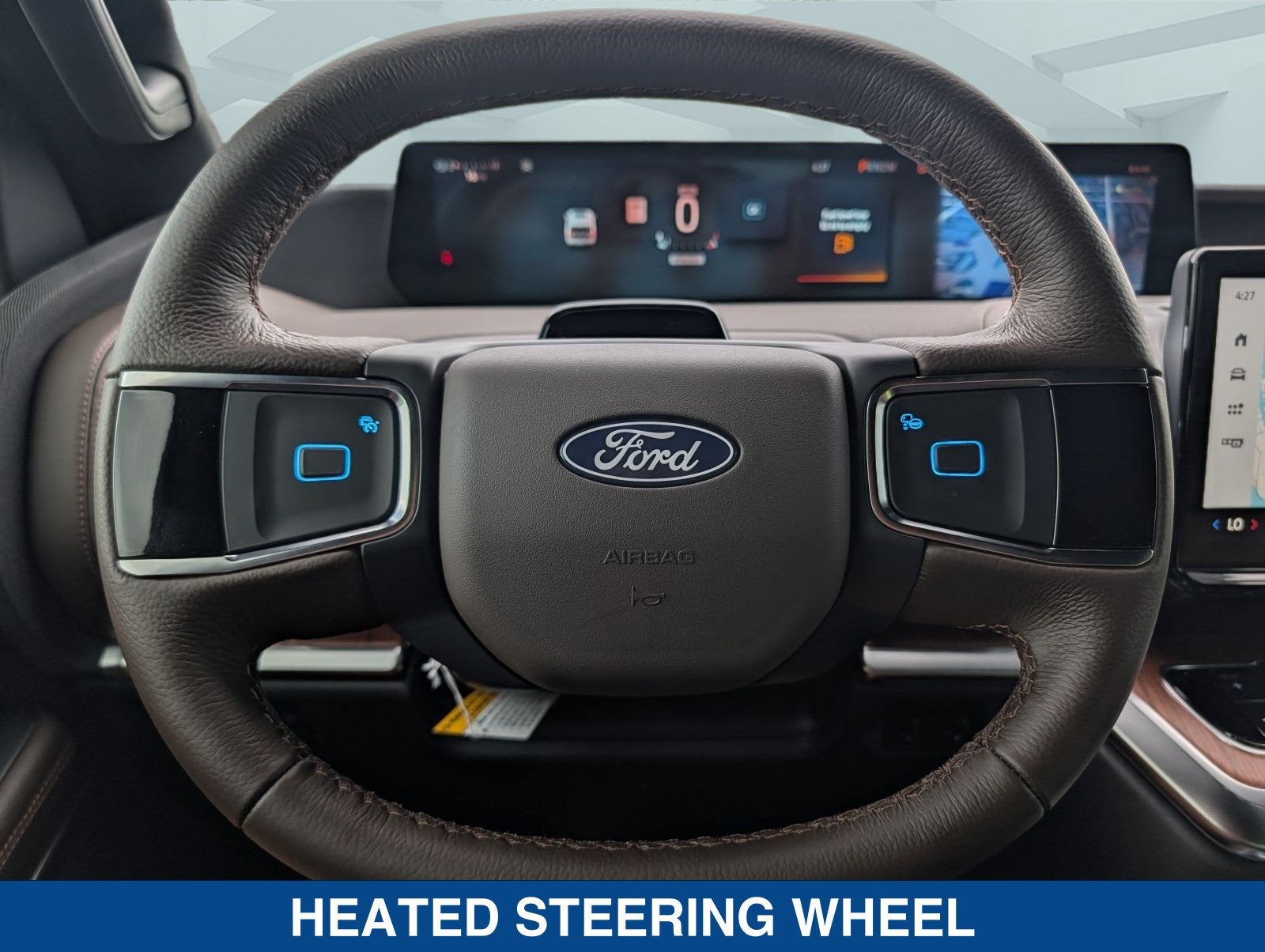 2027 Ford Expedition Max King Ranch