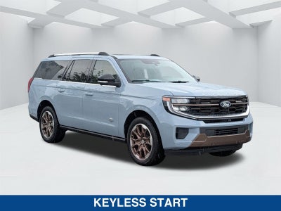 2027 Ford Expedition Max King Ranch