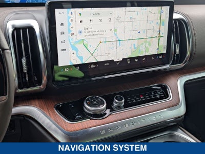 2027 Ford Expedition Max King Ranch
