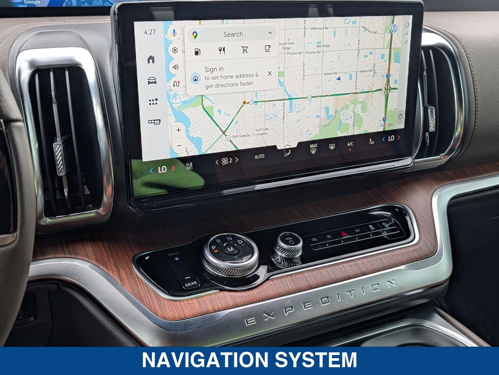 2027 Ford Expedition Max King Ranch