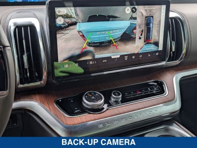 2027 Ford Expedition Max King Ranch