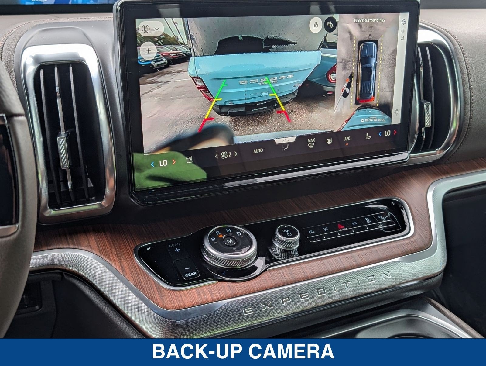 2027 Ford Expedition Max King Ranch