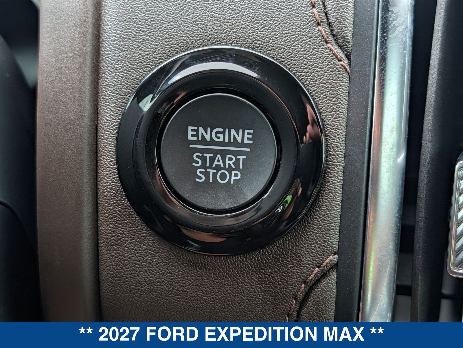 2027 Ford Expedition Max King Ranch