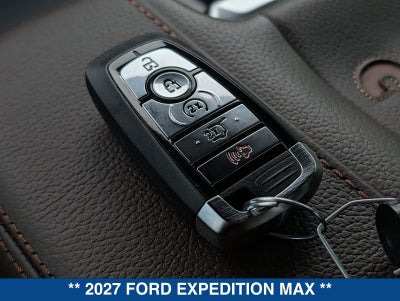 2027 Ford Expedition Max King Ranch