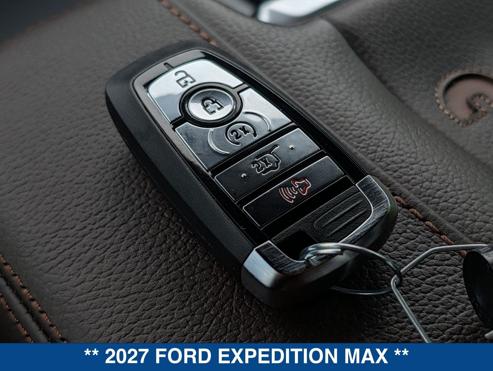 2027 Ford Expedition Max King Ranch