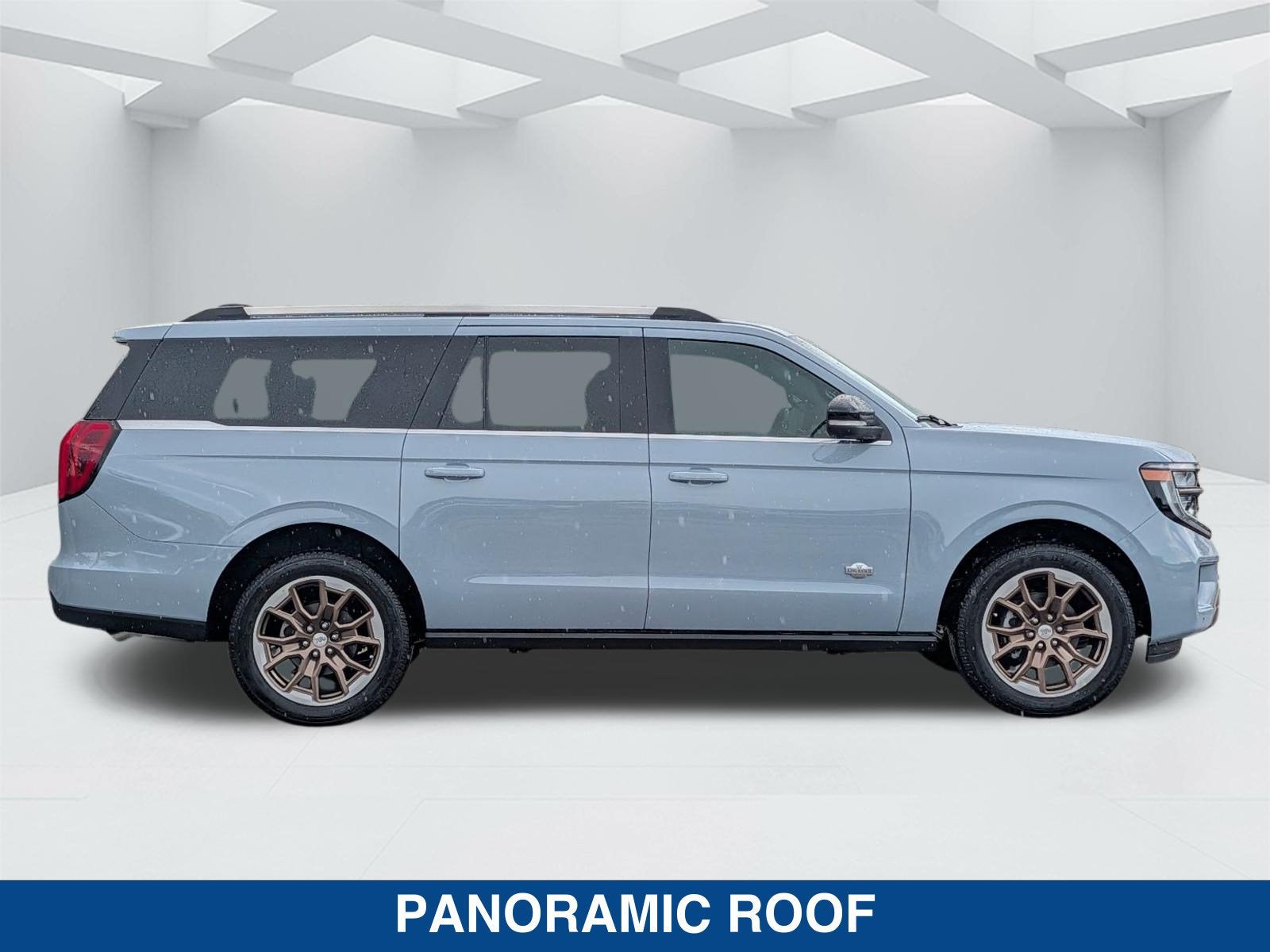 2027 Ford Expedition Max King Ranch