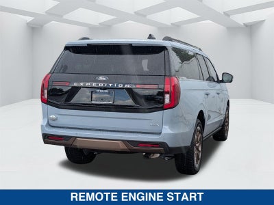 2027 Ford Expedition Max King Ranch