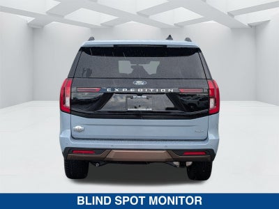 2027 Ford Expedition Max King Ranch