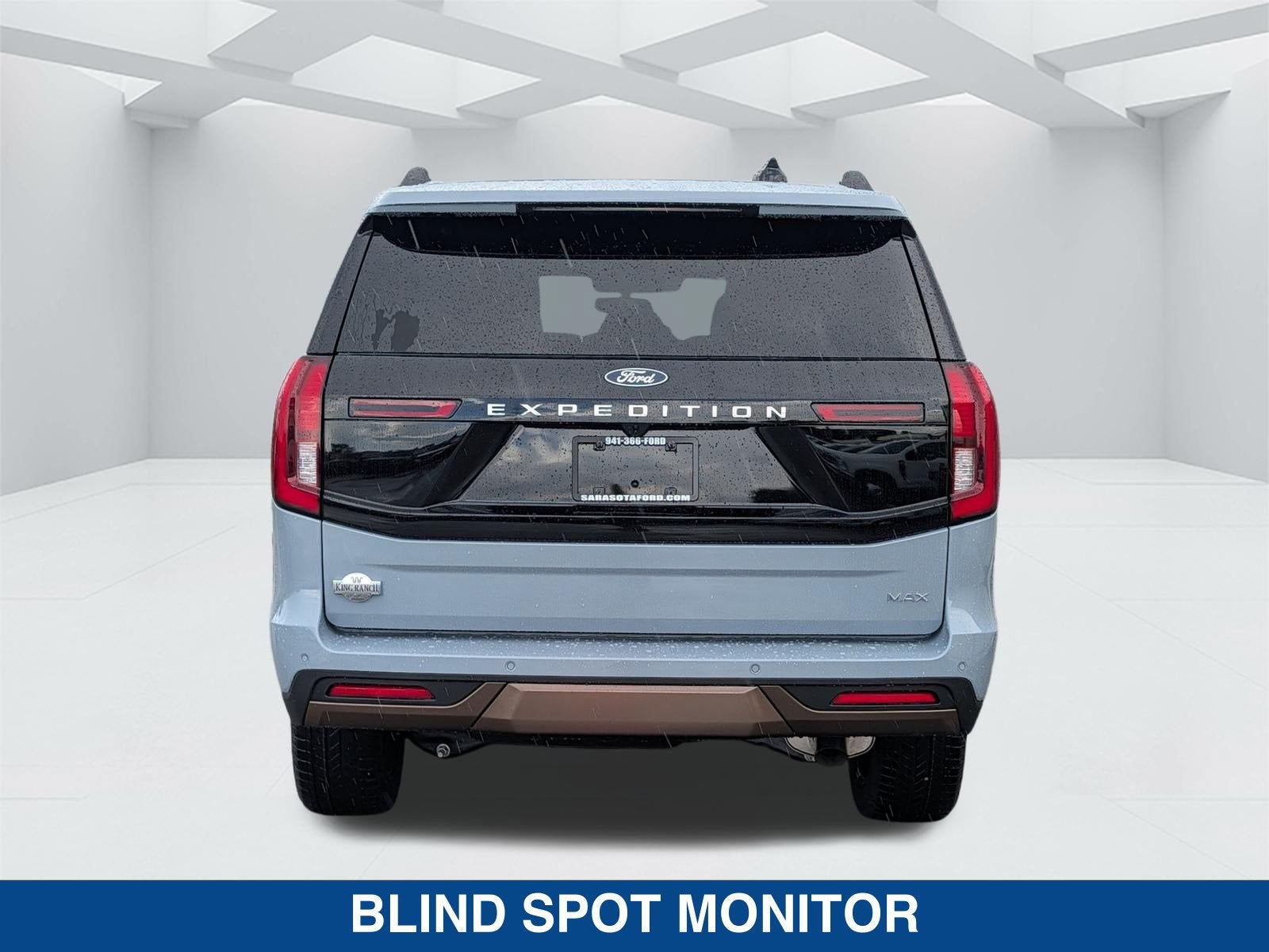 2027 Ford Expedition Max King Ranch