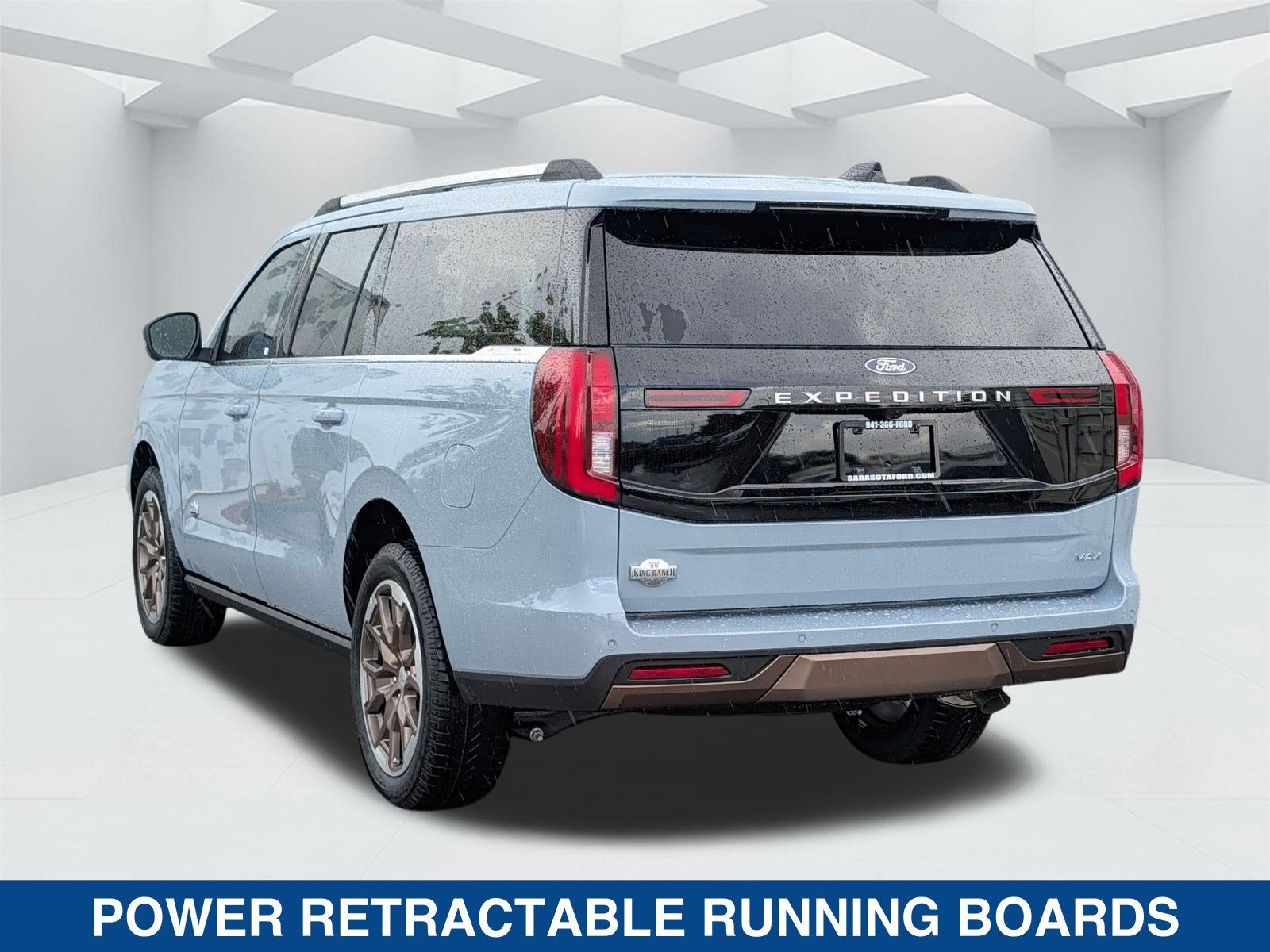 2027 Ford Expedition Max King Ranch