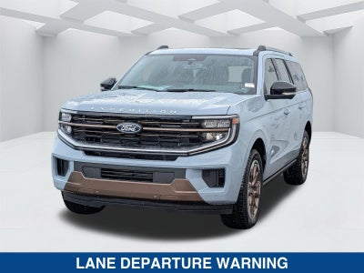 2027 Ford Expedition Max King Ranch
