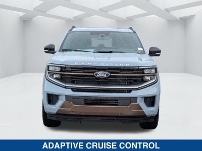 2027 Ford Expedition Max King Ranch