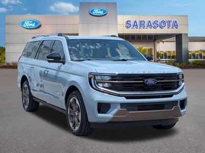 2026 Ford Expedition Max King Ranch