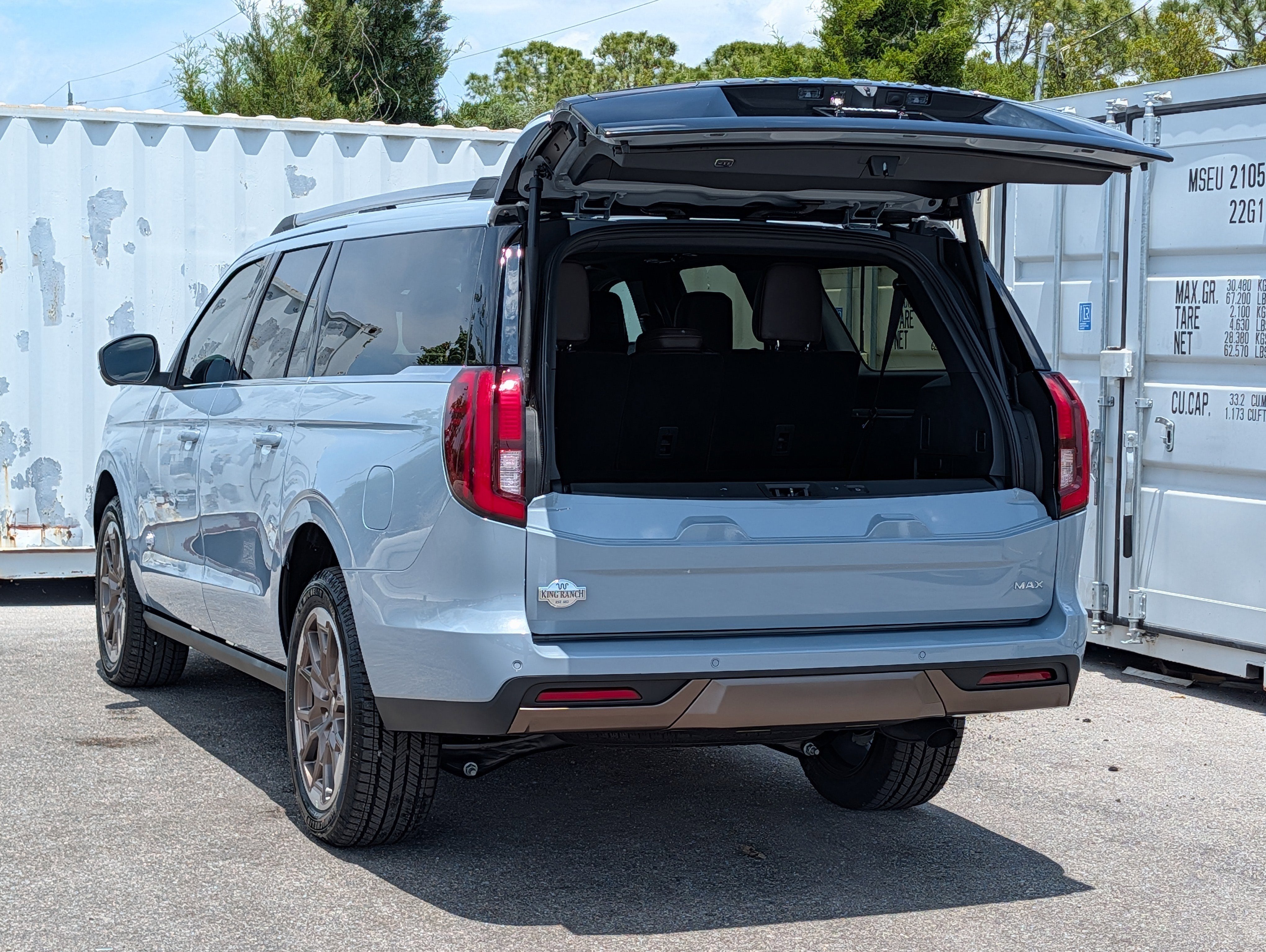 2026 Ford Expedition Max King Ranch