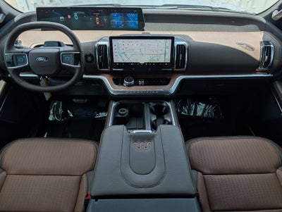 2026 Ford Expedition Max King Ranch