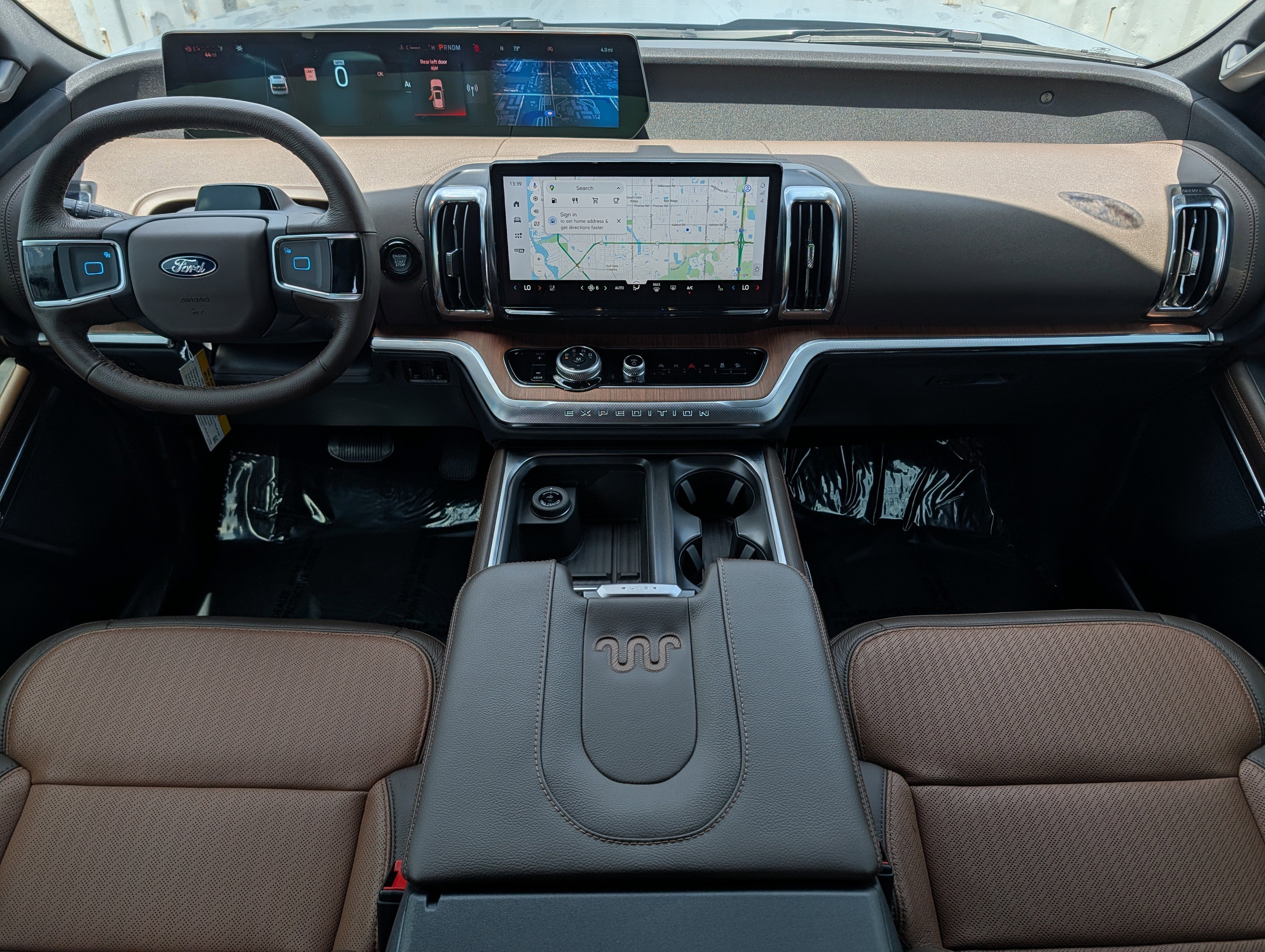2026 Ford Expedition Max King Ranch