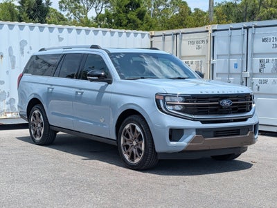 2026 Ford Expedition Max King Ranch