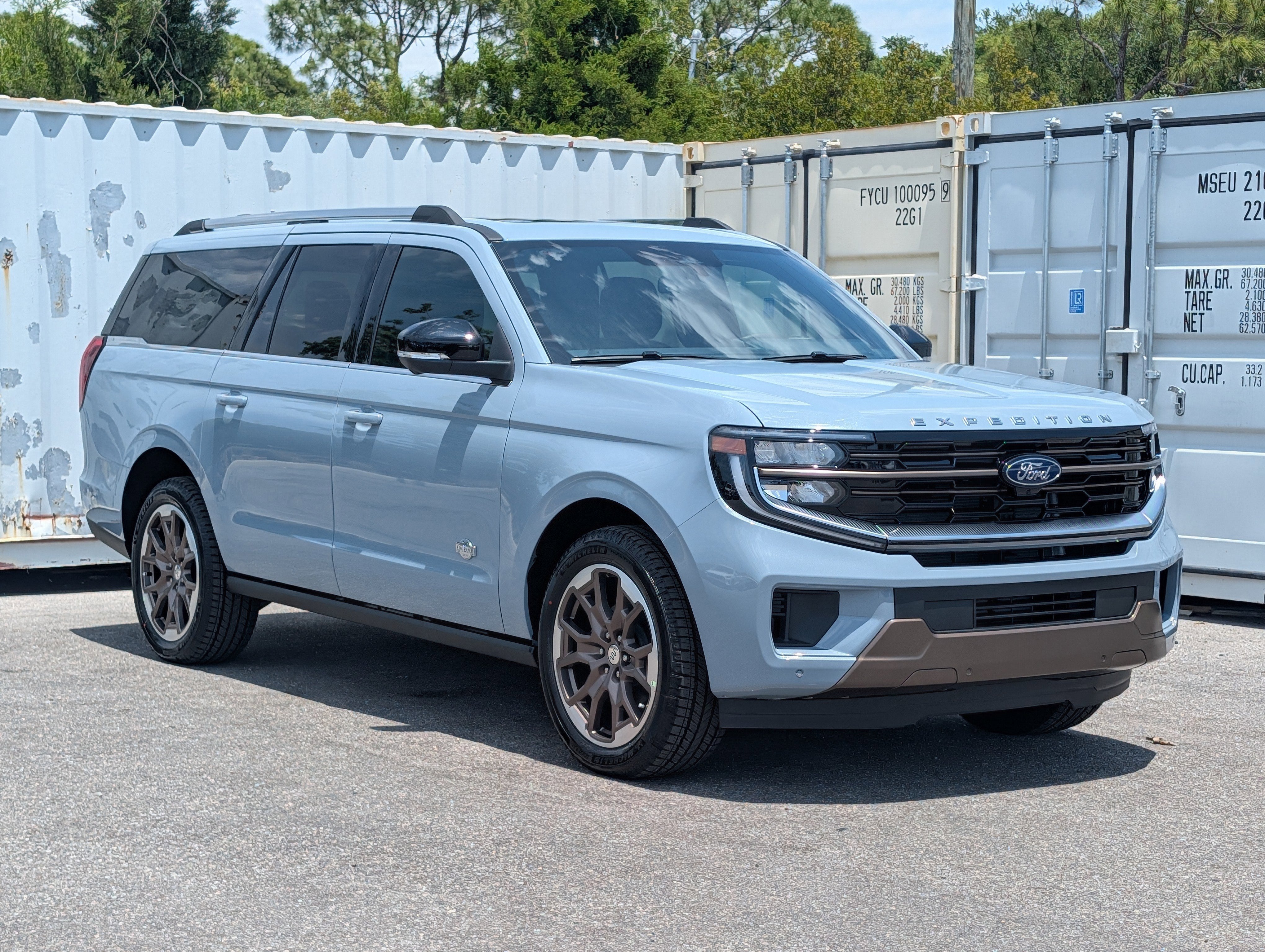 2026 Ford Expedition Max King Ranch
