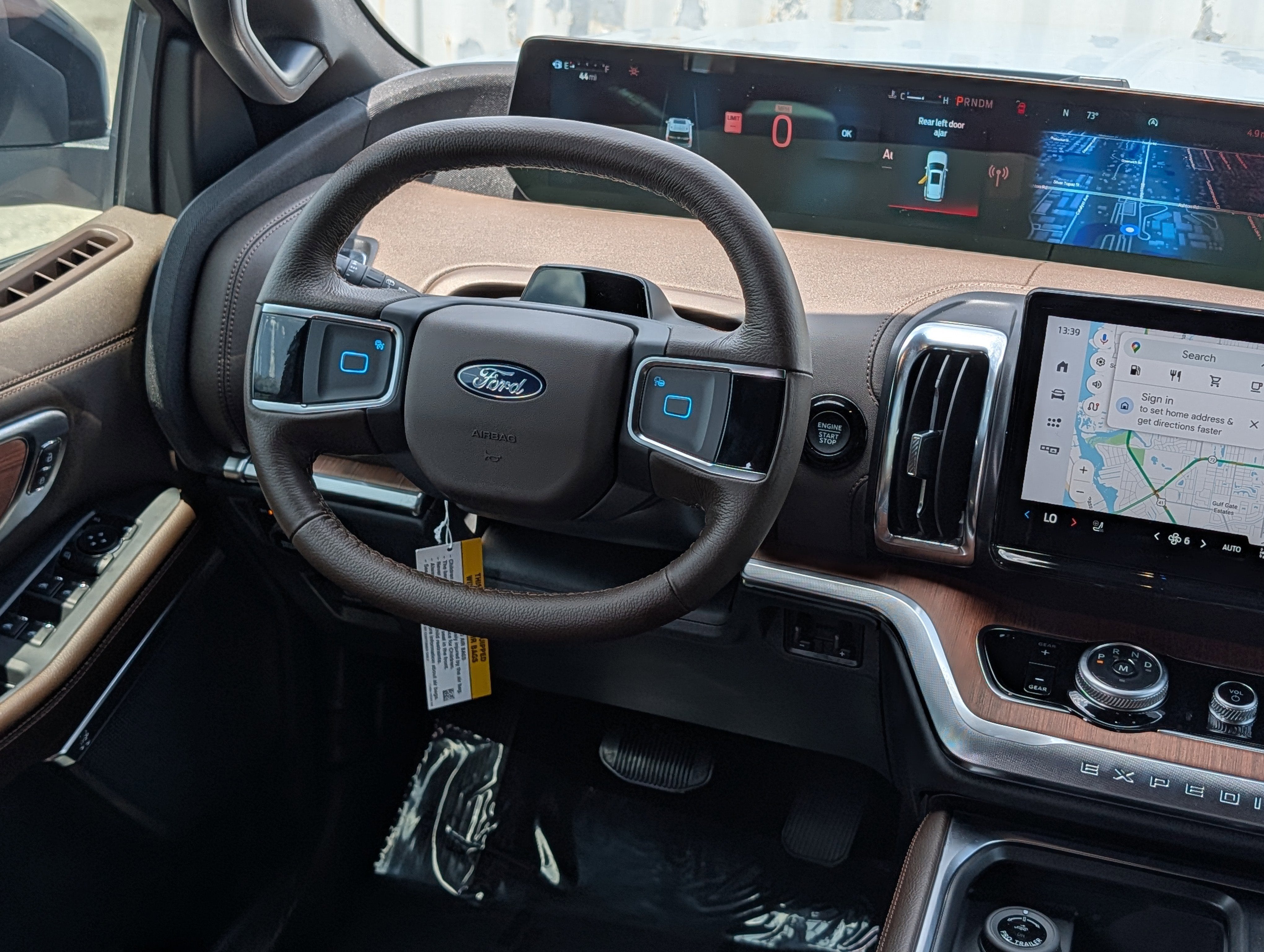 2026 Ford Expedition Max King Ranch