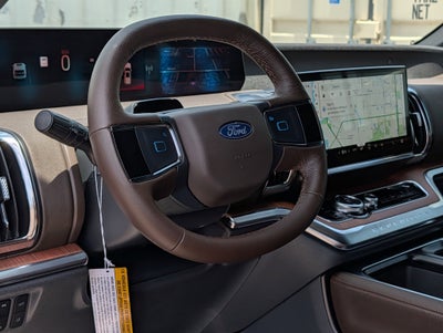2026 Ford Expedition Max King Ranch