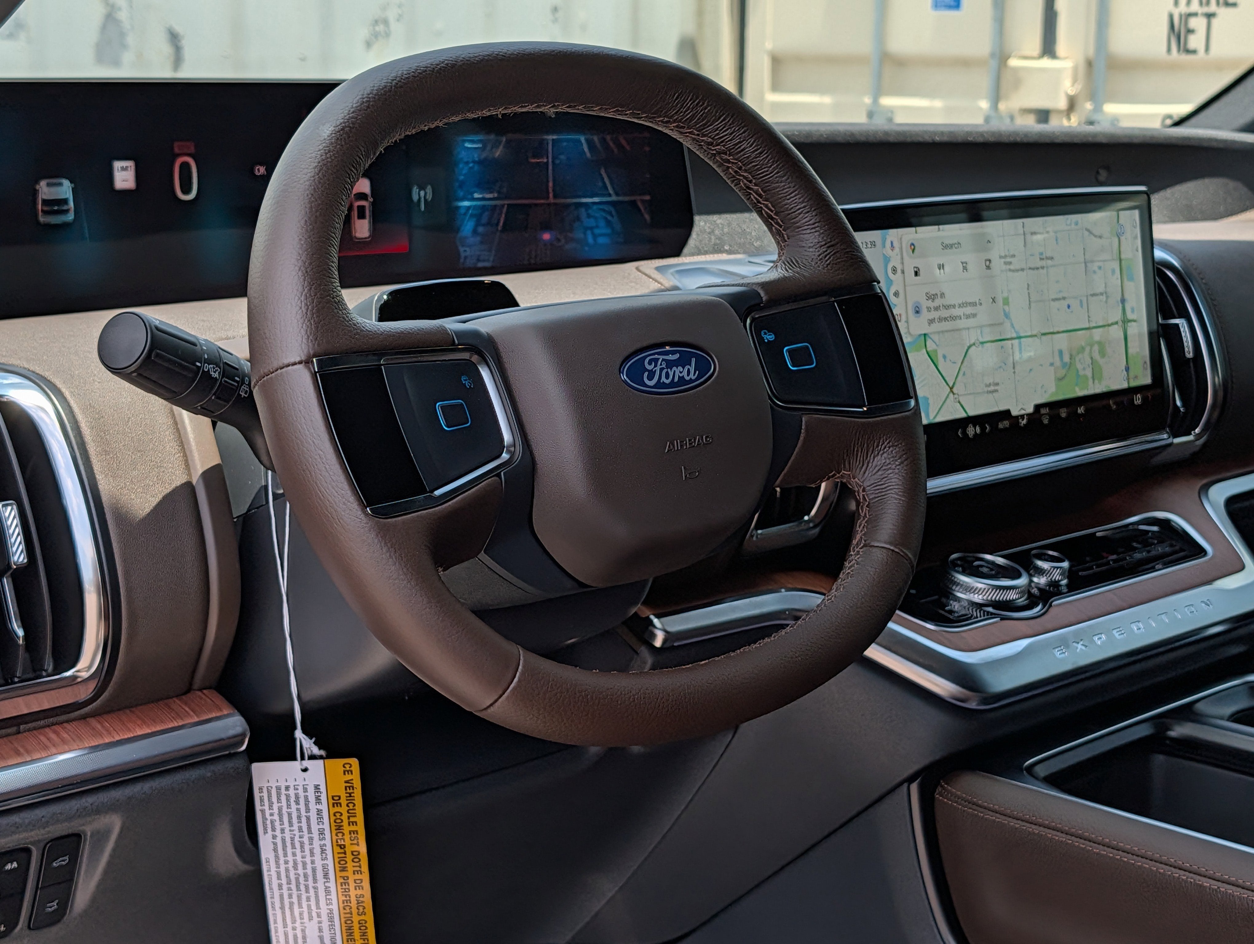 2026 Ford Expedition Max King Ranch