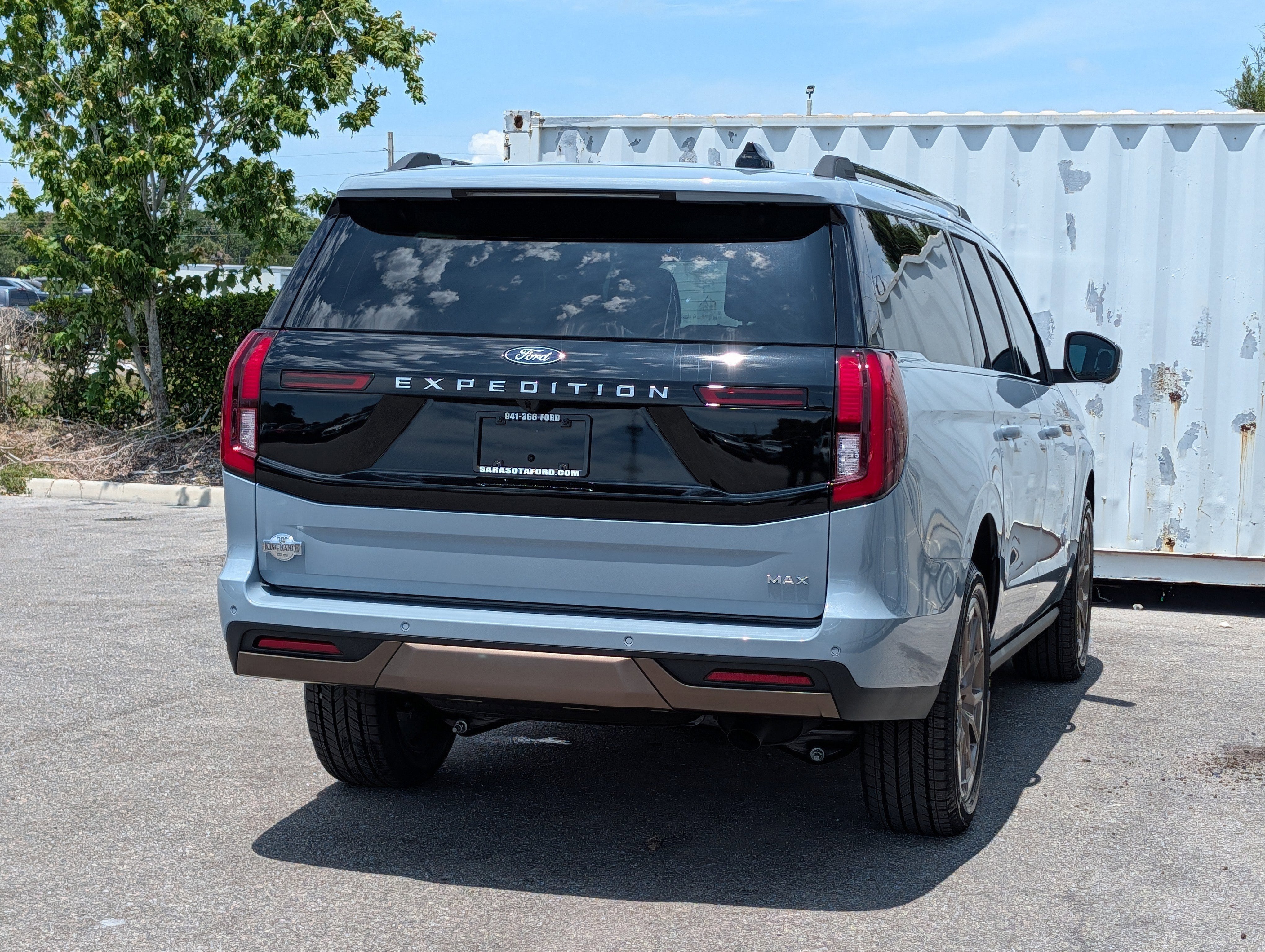 2026 Ford Expedition Max King Ranch