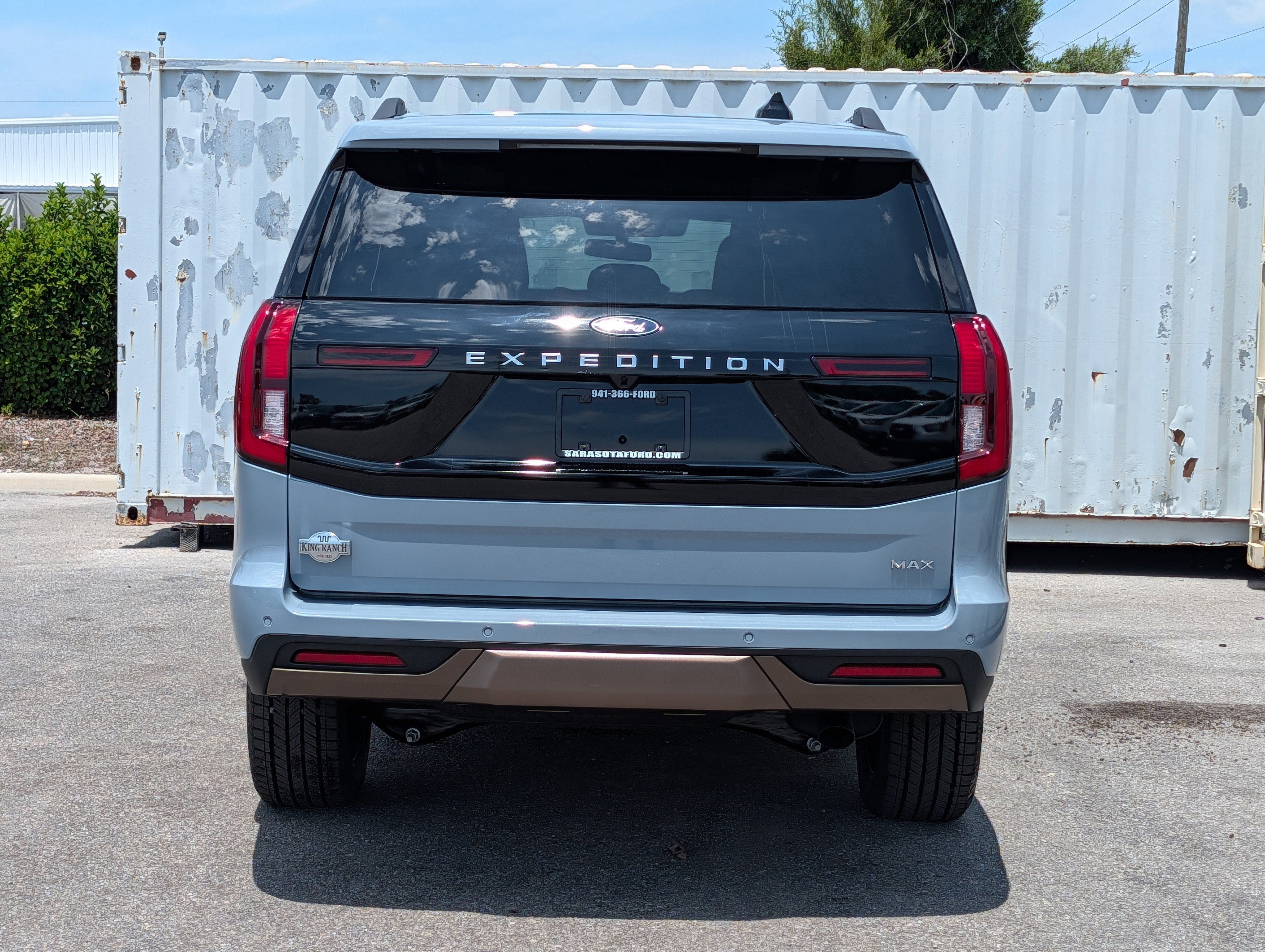 2026 Ford Expedition Max King Ranch