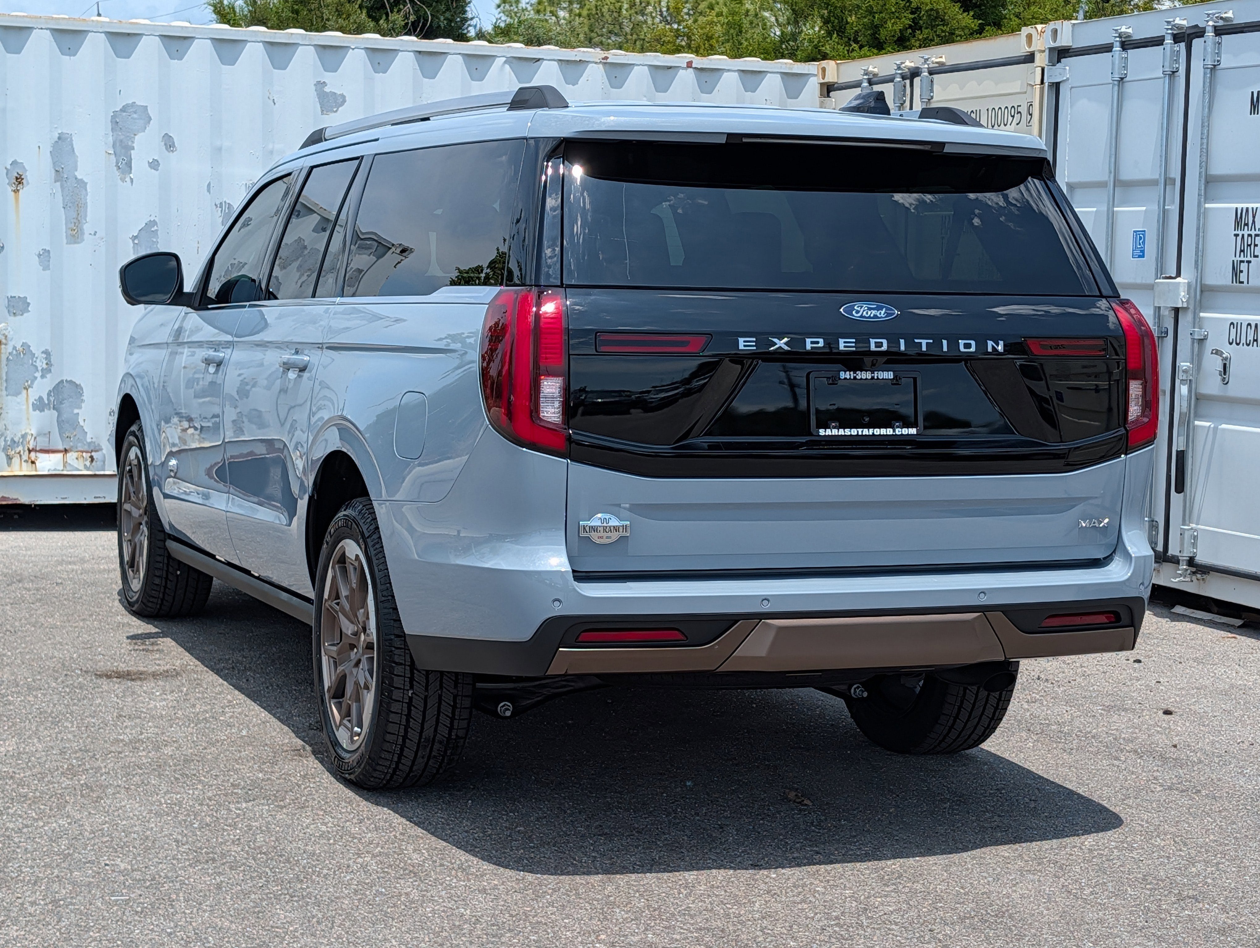 2026 Ford Expedition Max King Ranch