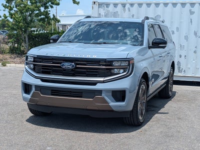 2026 Ford Expedition Max King Ranch