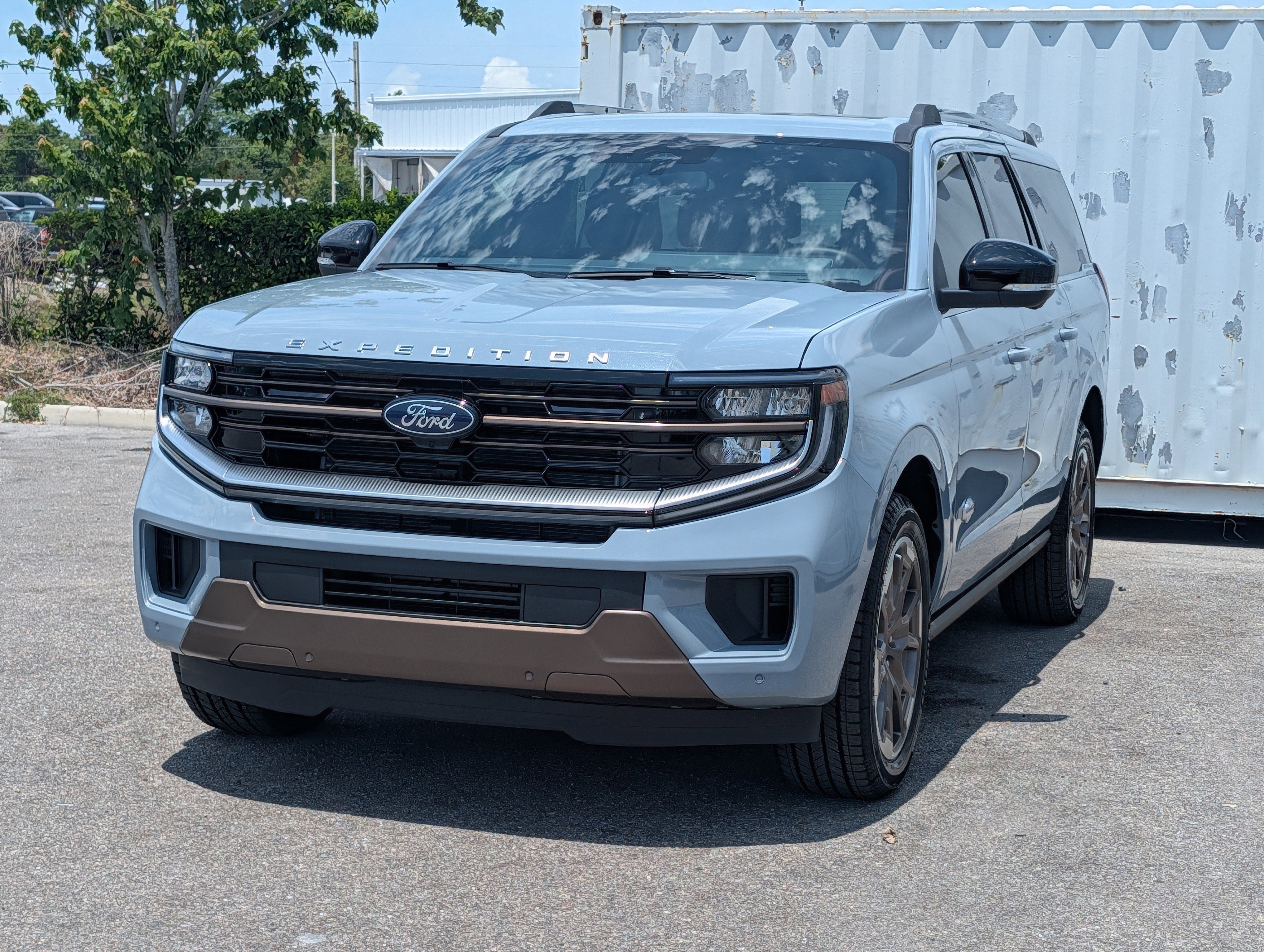 2026 Ford Expedition Max King Ranch