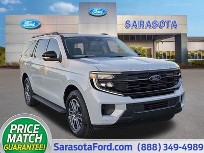 2025 Ford Expedition Active