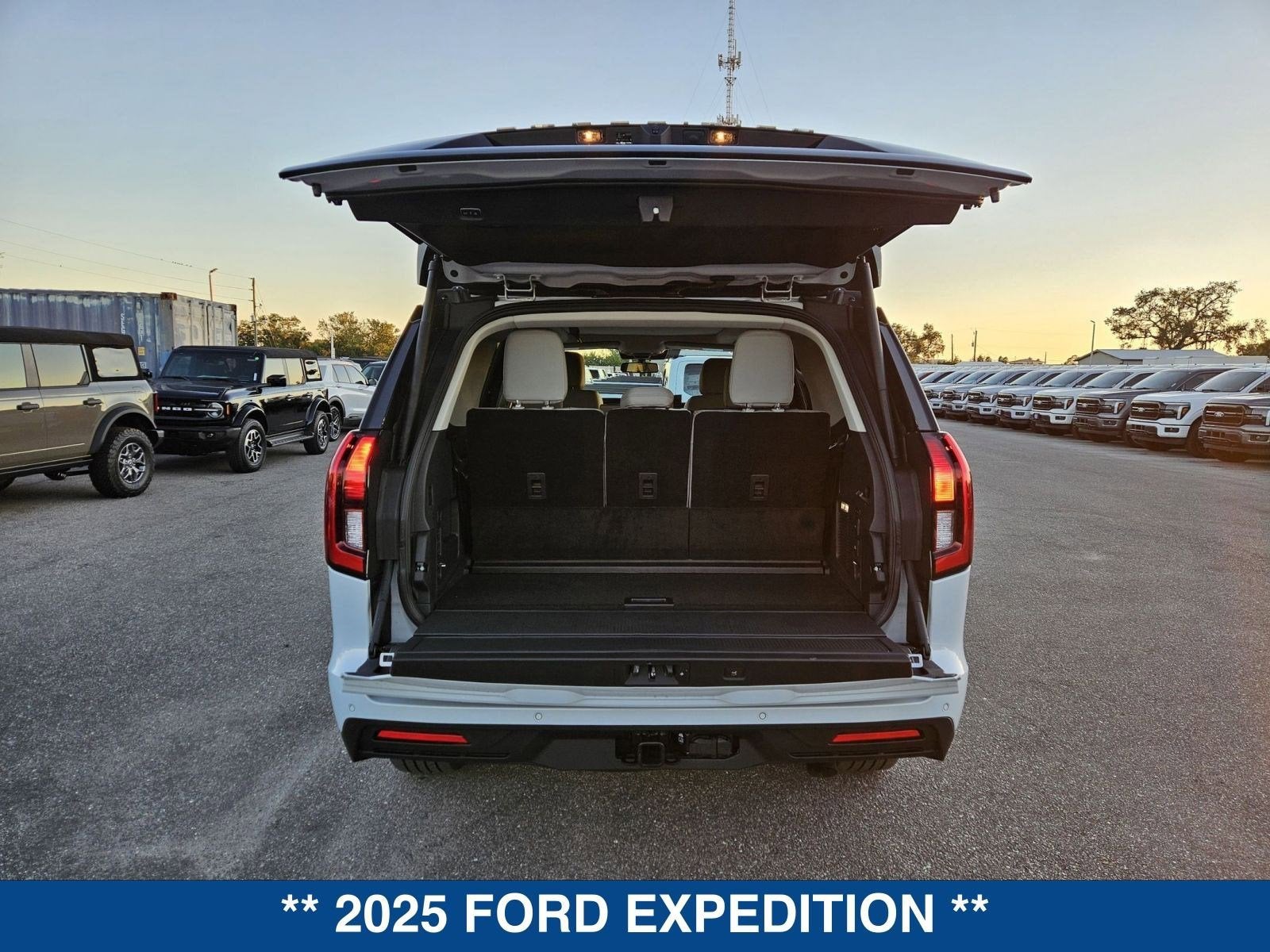 2025 Ford Expedition Active