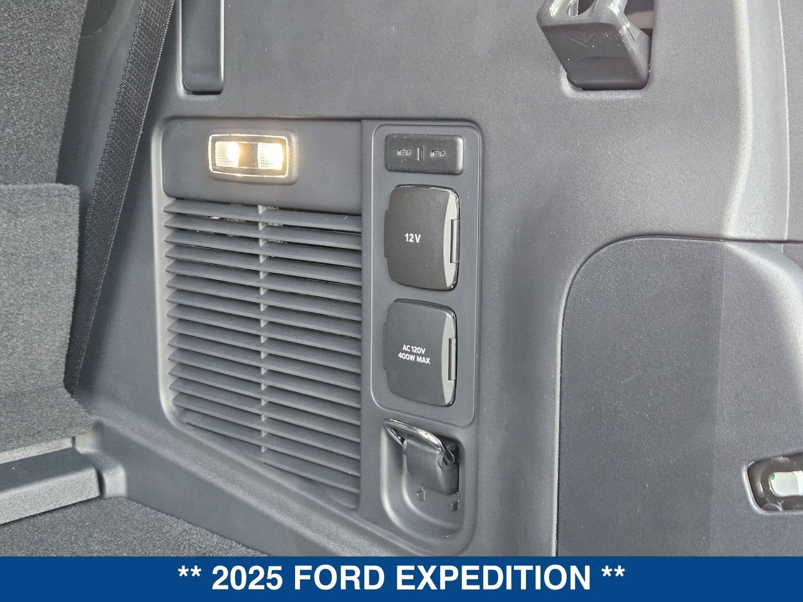 2025 Ford Expedition Active