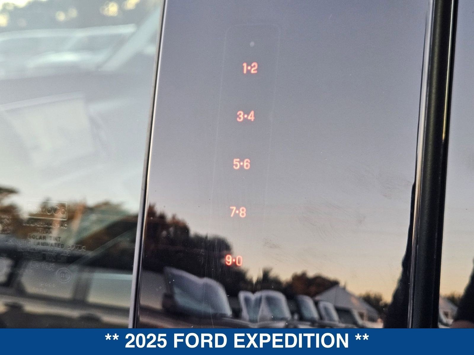 2025 Ford Expedition Active