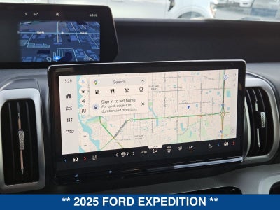 2025 Ford Expedition Active