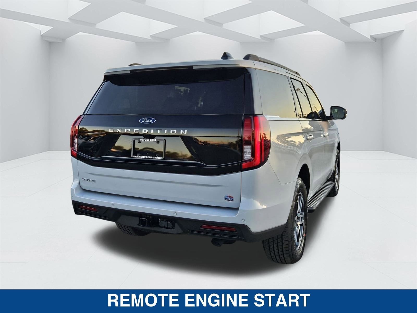 2025 Ford Expedition Active