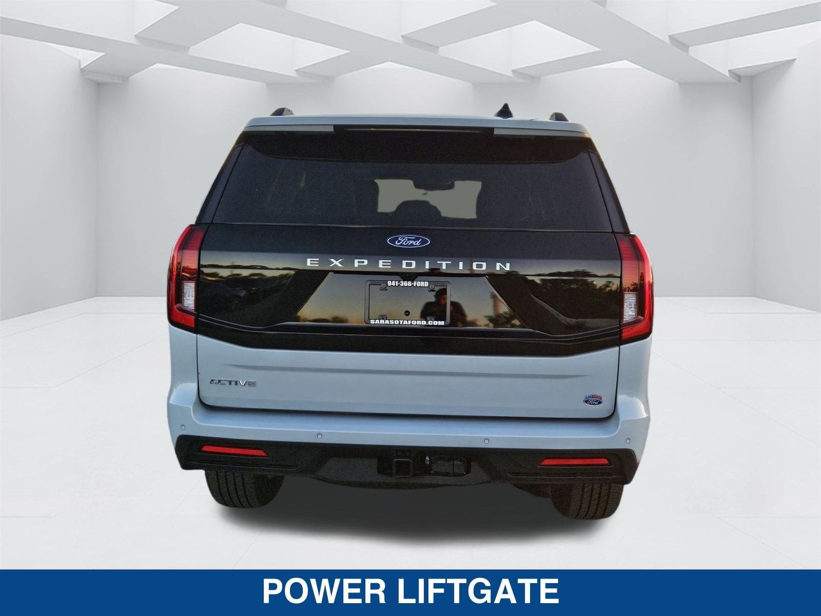 2025 Ford Expedition Active