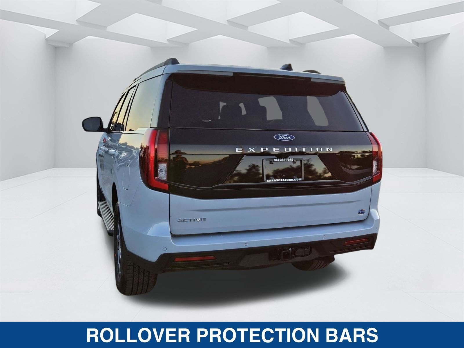 2025 Ford Expedition Active