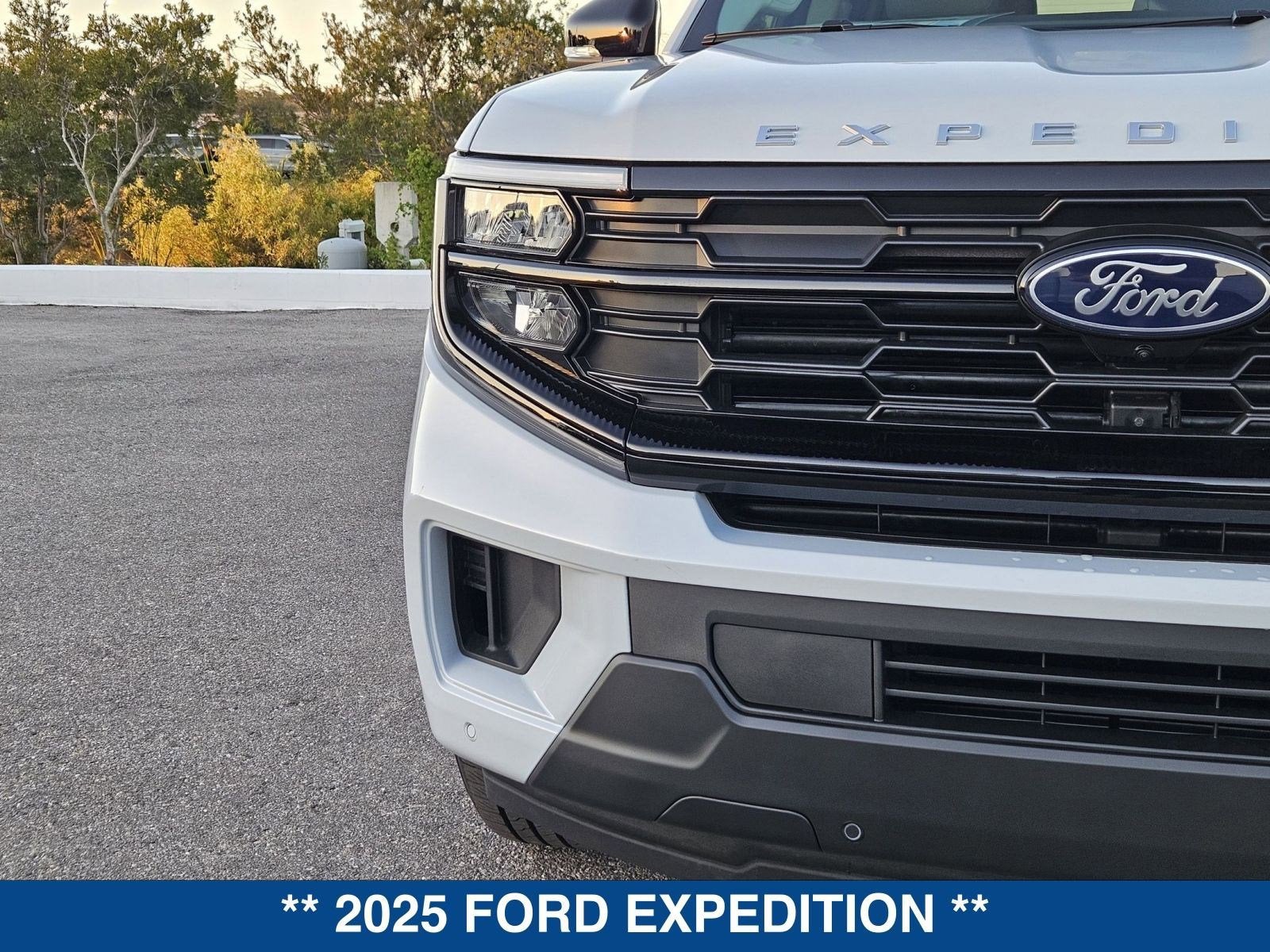 2025 Ford Expedition Active