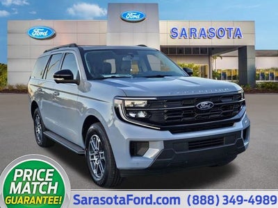 2025 Ford Expedition Active